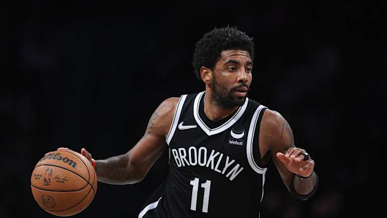 Nike Continues to Release Kyrie Irving's Shoes